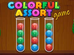 Gra Colorful Assort Game