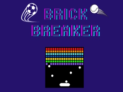 Gra Brick Breaker