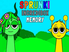 Gra Sprunki Incredibox Memory