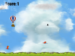 Gra Hot Air Balloon Game 2