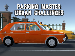 Gra Parking Master Urban Challenges