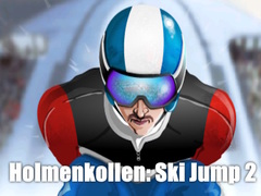 Gra Holmenkollen: Ski Jump 2