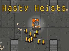 Gra Hasty Heists