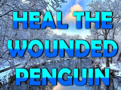 Gra Heal the Wounded Penguin