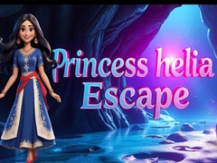 Gra Princess Helia Escape