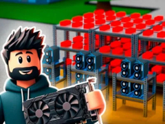 Gra Roblox: Bitcoin Miner!