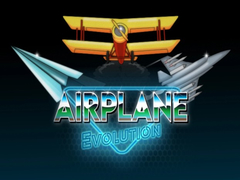 Gra Airplane Evolution