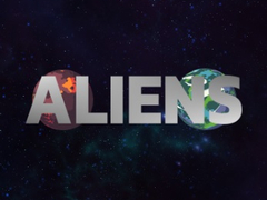 Gra Aliens