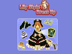 Gra Lily Style: Dress Up