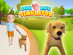 Gra Dog Life Simulator