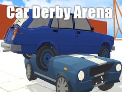 Gra Car Derby Arena