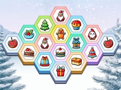 Gra Holiday Hex Sort