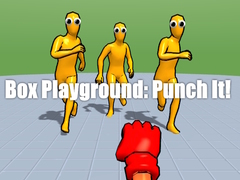 Gra Box Playground: Punch It!