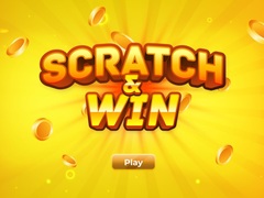 Gra Scratch & Win