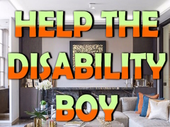 Gra Help the Disability Boy