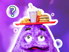 Gra Kids Quiz: Grimace Shake Trivia