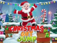 Gra Christmas Gift Jump