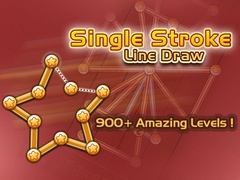 Gra Single Stroke Line Draw