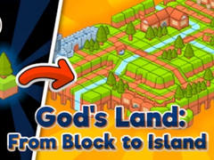 Gra God's Land From Block To Island