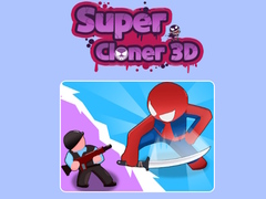 Gra Super Cloner 3D