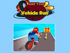 Gra Build Your Vehicle Run 