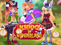 Gra Kiddo In Wonderland