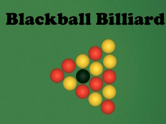 Gra Blackball Billiard