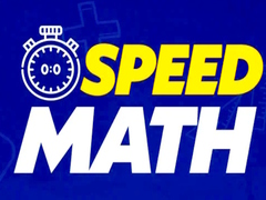 Gra Speed Math