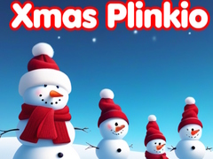 Gra Xmas Plinkio