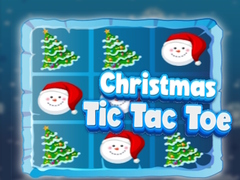 Gra Christmas Tic Tac Toe