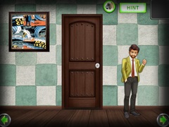 Gra Amgel Easy Room Escape 239