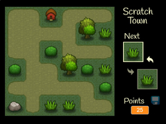 Gra Scratch Town