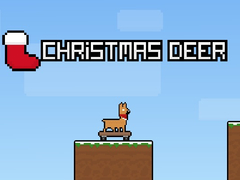 Gra Christmas Deer