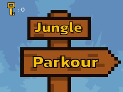 Gra Jungle Parkour