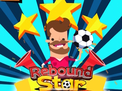 Gra Rebound Star