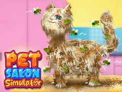 Gra Pet Salon Simulator