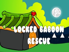 Gra Locked Baboon Rescue