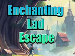 Gra Enchanting Lad Escape