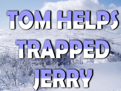 Gra Tom Helps Trapped Jerry