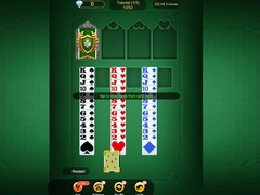 Gra Solitaire King