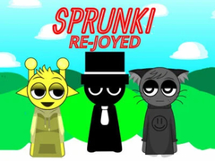 Gra Sprunki Rejoyed Secret