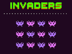 Gra Invaders