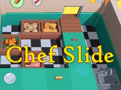 Gra Chef Slide