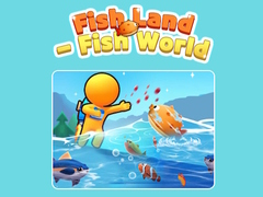 Gra Fish Land - Fish World 