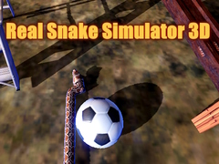 Gra Real Snake Simulator 3D