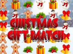 Gra Christmas Gift Match