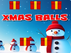 Gra Xmas Balls