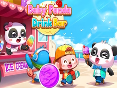 Gra Baby Panda Drink Bar