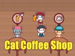 Gra Cat Coffee Shop