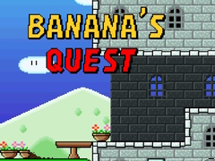 Gra Banana’s Quest